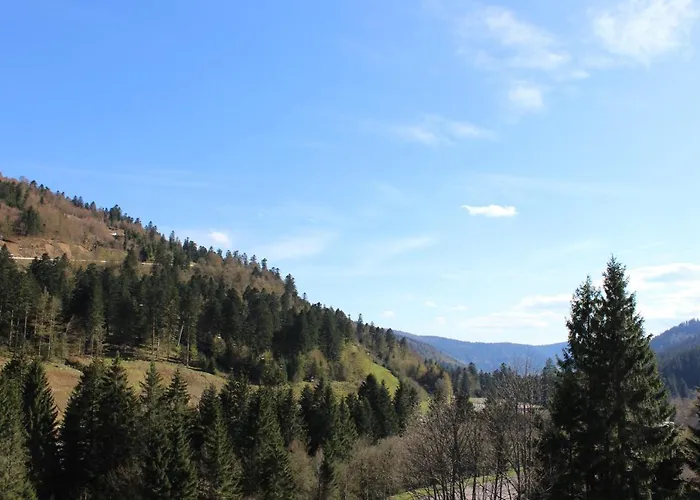 Studio Sous Les Pistes Avec Vue Sur La Vallee