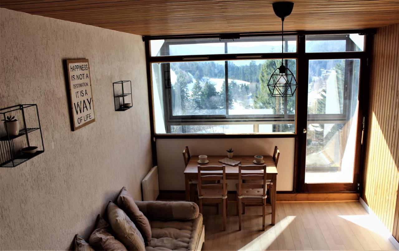 Sous Les Pistes Avec Vue Sur La Vallee Apartment *